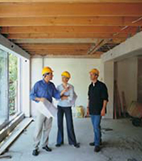 General contractor flooring installations