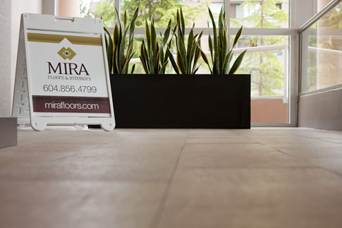 Mira Tile Flooring Projects