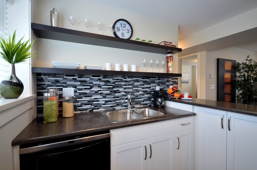 Basement suite tile backsplash.jpg