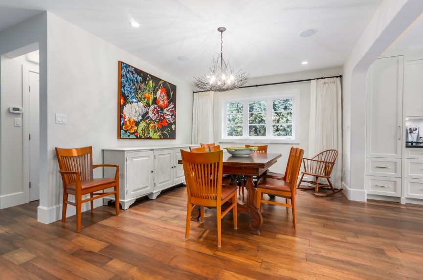 North Vancouver Cortell dining room hardwood 2.jpg