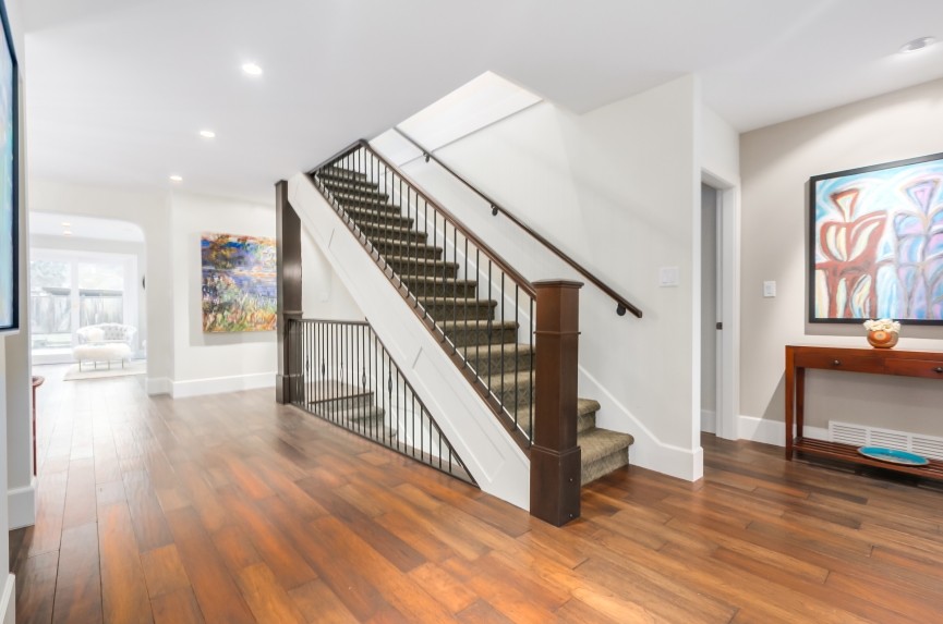 North Vancouver Cortell stairs hardwood.jpg