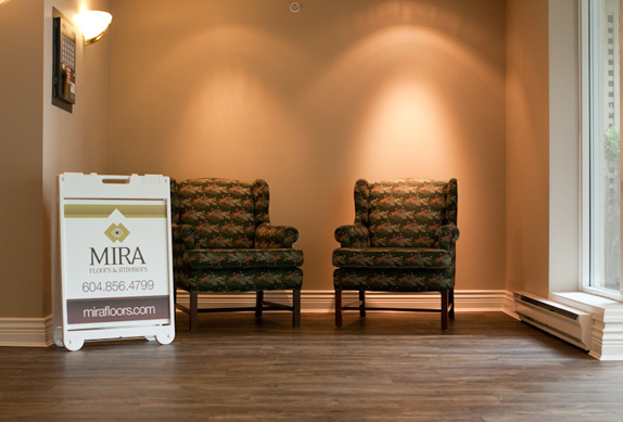 Mira Hardwood Flooring