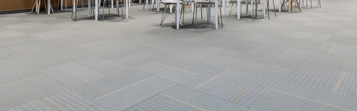 Commercial flooring