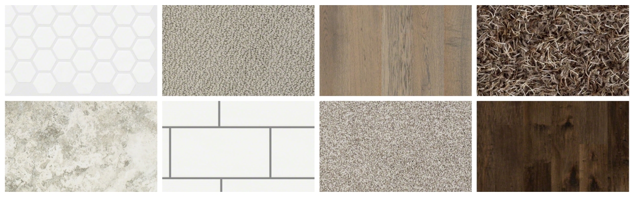 Flooring products