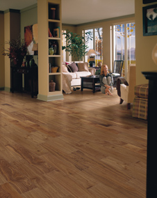 Laminate flooring installation Vancouver